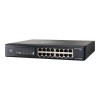 16 port 10/100 VPN Router