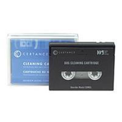Quantum CDMCL DDS tape media data cleaning cartridge