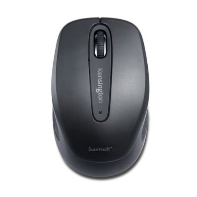 Kensington 72437 SureTrack Any Surface Bluetooth Mouse - Black Kensington 72437 SureTrack Any Surface Bluetooth Mouse - Black