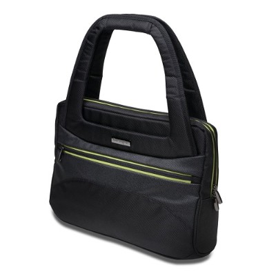 Kensington 62588 Triple Trek Ultrabook Optimized Tote - 14/35.6cm - Black Kensington 62588 Triple Trek Ultrabook Optimized Tote - 14/35.6cm - Black