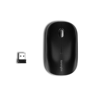 Kensington 72452 Pro Fit Wireless Mobile Mouse - Black Kensington 72452 Pro Fit Wireless Mobile Mouse - Black