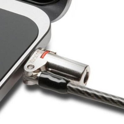 Kensington 64994 MicroSaver DS Keyed Ultra-thin Laptop Lock with Security Slot Adapter Kensington 64994 MicroSaver DS Keyed Ultra-thin Laptop Lock with Security Slot Adapter