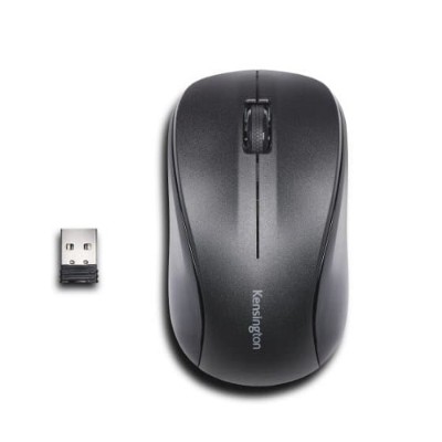 Kensington 72392 Wireless Mouse for Life - Black Kensington 72392 Wireless Mouse for Life - Black
