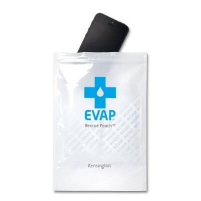 Kensington 39723 EVAP Wet Electronics Rescue Pouch Kensington 39723 EVAP Wet Electronics Rescue Pouch