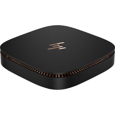 HP Inc. Z2H61UT#ABA Smart Buy Elite Slice Intel Core i5-6500T Quad-Core 2.50GHz Ultra-Small Form Factor Desktop PC - 8GB RAM 256GB SSD Gigabit Ethernet HP Inc. Z2H61UT#ABA Smart Buy Elite Slice Intel Core i5-6500T Quad-Core 2.50GHz Ultra-Small Form Factor Desktop PC - 8GB RAM 256GB SSD Gigabit Ethernet