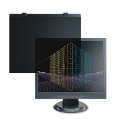 Compucessory 20505 17 Tempered Glass Anti-Glare Filters - Black Compucessory 20505 17 Tempered Glass Anti-Glare Filters - Black