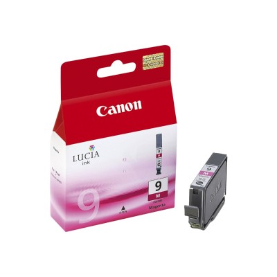 Canon PGI-9M PGI-9M - Magenta - original - ink tank - for PIXMA iX7000 MX7600 Pro9500 Pro9500 Mark II Canon PGI-9M PGI-9M - Magenta - original - ink tank - for PIXMA iX7000 MX7600 Pro9500 Pro9500 Mark II