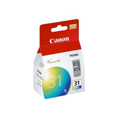 Canon CL 31 CL 31 Color cyan magenta yellow original ink tank for PIXMA iP1800 MP140 MP190 MP210 MX300 MX310