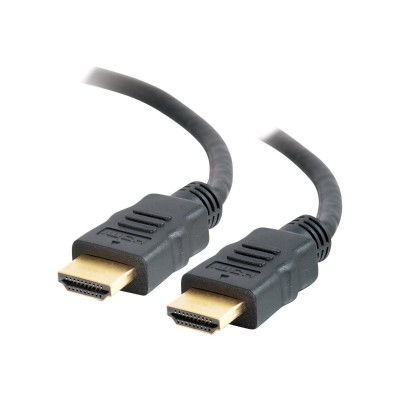 Cables To Go 50606 High Speed 1.5ft High Speed HDMI Cable with Ethernet for 4k Devices - HDMI with Ethernet cable - HDMI - HDMI (M) to HDMI (M) - 1.5 ft - shiel Cables To Go 50606 High Speed 1.5ft High Speed HDMI Cable with Ethernet for 4k Devices - HDMI with Ethernet cable - HDMI - HDMI (M) to HDMI (M) - 1.5 ft - shiel
