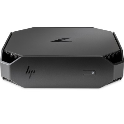 HP Inc. Z2E15UT ABA Smart Buy Z2 Mini Intel Core i7 6700 Quad Core 3.40GHz Workstation 8GB RAM Z Turbo Drive G2 256GB TLC SSD Gigabit Ethernet 802.11ac B