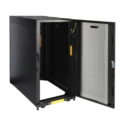 Cyberpower CR24U11001 24U EIA 310 Standard 19 Rack Carbon Rack Enclosures
