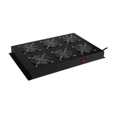 Cyberpower CRA11001 6 Roof mounted Rack Fans Cyberpower CRA11001 6 Roof mounted Rack Fans