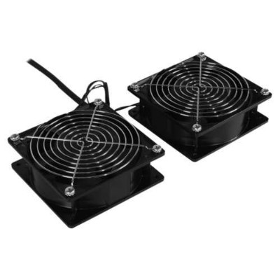 Cyberpower CRA12002 2 Roof mounted Rack Fans Cyberpower CRA12002 2 Roof mounted Rack Fans