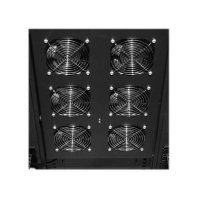 Cyberpower CRA12001 6 Roof mounted Rack Fans Cyberpower CRA12001 6 Roof mounted Rack Fans