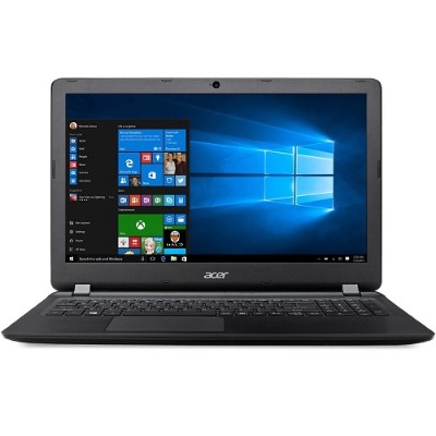 Acer NX.GKQAA.004 Aspire ES ES1-572-35HJ Intel Core i3-7100U Dual-Core 2.40GHz Notebook - 8GB RAM 1TB HDD 15.6 HD LED DVD-Writer Gigabit Ethernet 802.11a/b Acer NX.GKQAA.004 Aspire ES ES1-572-35HJ Intel Core i3-7100U Dual-Core 2.40GHz Notebook - 8GB RAM 1TB HDD 15.6 HD LED DVD-Writer Gigabit Ethernet 802.11a/b