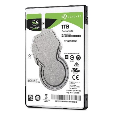 Seagate ST1000LM048-50PK 1TB Barracuda 2.5 SATA 6Gb/s 5400rpm - 50 Pack Seagate ST1000LM048-50PK 1TB Barracuda 2.5 SATA 6Gb/s 5400rpm - 50 Pack