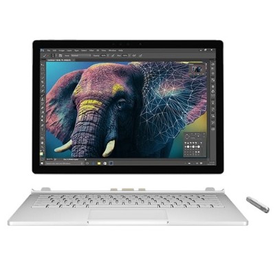 Microsoft FEZ-00001 Surface Book Intel Core i7 Tablet PC - 16GB 1TB with dGPU Bundle 13.5 PixelSense touchscreen display Wi-Fi Bluetooth Windows 10 Pro Microsoft FEZ-00001 Surface Book Intel Core i7 Tablet PC - 16GB 1TB with dGPU Bundle 13.5 PixelSense touchscreen display Wi-Fi Bluetooth Windows 10 Pro