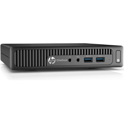 HP Inc. Z2H58UT#ABA Smart Buy EliteDesk 705 G3 AMD PRO A6-8570E Quad-Core 3.0GHz Desktop Mini PC - 8GB RAM 256GB SSD Gigabit Ethernet HP Inc. Z2H58UT#ABA Smart Buy EliteDesk 705 G3 AMD PRO A6-8570E Quad-Core 3.0GHz Desktop Mini PC - 8GB RAM 256GB SSD Gigabit Ethernet