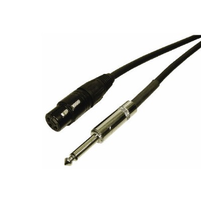 Comprehensive PS-325-100 100ft Performer Series Hi-Z Microphone Cable with Neutrik XLR Comprehensive PS-325-100 100ft Performer Series Hi-Z Microphone Cable with Neutrik XLR
