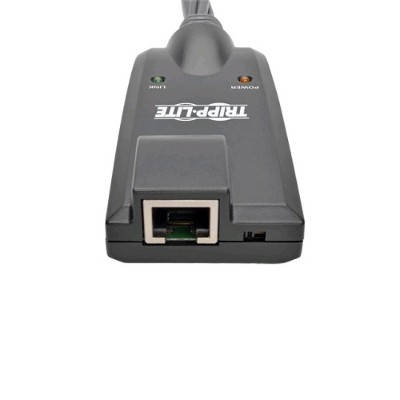 TrippLite B055-001-USB-VA NetDirector USB Server Interface Unit with Virtual Media Support and Audio TrippLite B055-001-USB-VA NetDirector USB Server Interface Unit with Virtual Media Support and Audio