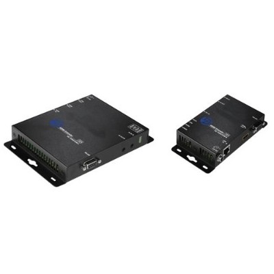 DVTECH Solution VE-70HHTAW-X HDMI HDBaseT Extender Local Port with DA 70M DVTECH Solution VE-70HHTAW-X HDMI HDBaseT Extender Local Port with DA 70M