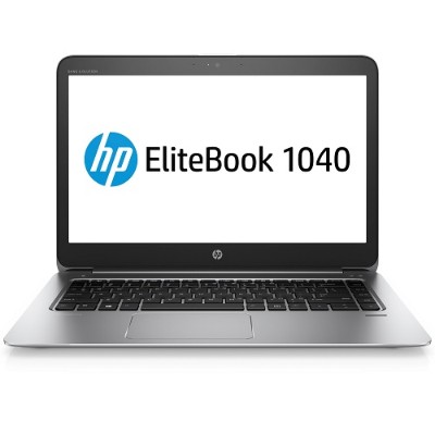 HP Inc. 1BS28UT#ABA Smart Buy EliteBook 1040 G3 Intel Core i7-6600U Dual-Core 2.60GHz Notebook PC - 8GB RAM 250GB SSD 14 FHD LED 802.11a/b/g/n/ac Bluetooth HP Inc. 1BS28UT#ABA Smart Buy EliteBook 1040 G3 Intel Core i7-6600U Dual-Core 2.60GHz Notebook PC - 8GB RAM 250GB SSD 14 FHD LED 802.11a/b/g/n/ac Bluetooth