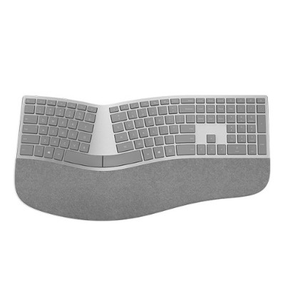 Microsoft 3SQ 00008 Surface Ergonomic Keyboard