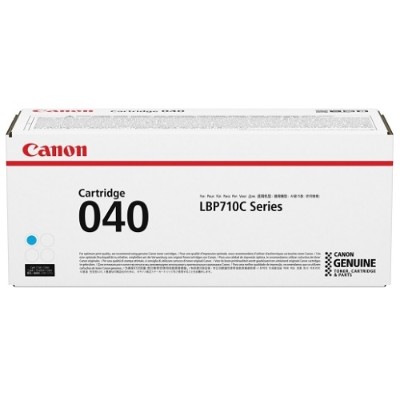 Canon CRTDG040C Cyan Toner Cartridge for imageClass LBP712