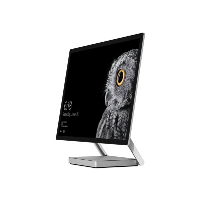 Microsoft 44A-00001 Surface Studio - All-in-one - 1 x Core i5 6440HQ / 2.6 GHz - RAM 8 GB - Hybrid Drive 1 TB (64 GB) - GF GTX 965M - GigE - WLAN: Bluetooth 4.0 Microsoft 44A-00001 Surface Studio - All-in-one - 1 x Core i5 6440HQ / 2.6 GHz - RAM 8 GB - Hybrid Drive 1 TB (64 GB) - GF GTX 965M - GigE - WLAN: Bluetooth 4.0