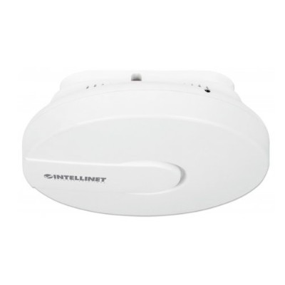 Intellinet Network Solutions 525800 High-Power Ceiling Mount Wireless 300N PoE Access Point Intellinet Network Solutions 525800 High-Power Ceiling Mount Wireless 300N PoE Access Point