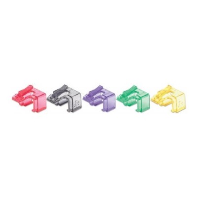 Intellinet Network Solutions 771450 Repair Clip for RJ45 Modular Plug 50 pk (Transparent Mixed) Intellinet Network Solutions 771450 Repair Clip for RJ45 Modular Plug 50 pk (Transparent Mixed)