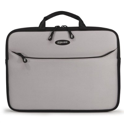 Mobile Edge MESS2 16 16 SlipSuit Notebook Sleeve Silver
