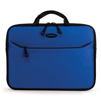 Mobile Edge MESS5 14 14.1 SlipSuit Notebook Sleeve Royal Blue