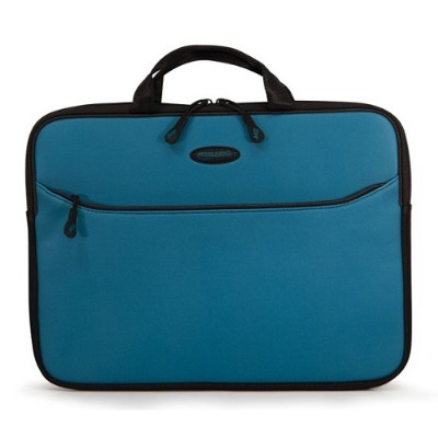 Mobile Edge MESS9 14 14.1 SlipSuit Notebook Sleeve Teal