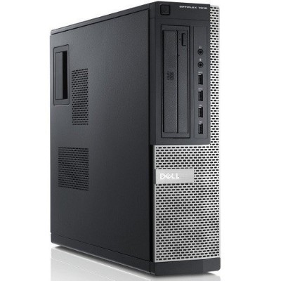 Dell DL71DT8510 Optiplex 7010 Intel Core i5-3470 Quad-Core 3.20GHz Desktop PC - 8GB RAM 500GB HDD DVD-ROM Gigabit Ethernet - Refurbished Dell DL71DT8510 Optiplex 7010 Intel Core i5-3470 Quad-Core 3.20GHz Desktop PC - 8GB RAM 500GB HDD DVD-ROM Gigabit Ethernet - Refurbished