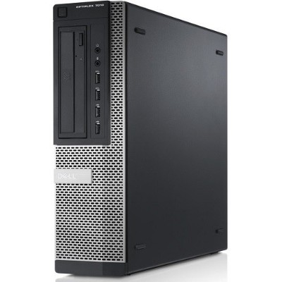 Dell DL7010240S Optiplex 7010 Intel Core i5-3470 Quad-Core 3.20GHz Desktop PC - 8GB RAM 240GB SSD DVD-ROM Gigabit Ethernet - Refurbished Dell DL7010240S Optiplex 7010 Intel Core i5-3470 Quad-Core 3.20GHz Desktop PC - 8GB RAM 240GB SSD DVD-ROM Gigabit Ethernet - Refurbished