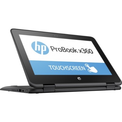 HP Inc. 1BS69UT#ABA Smart Buy ProBook x360 11 G1 EE Intel Pentium N4200 Quad-Core 1.10GHz Notebook PC - 4GB RAM 128GB SSD 11.6 HD SVA eDP LED Touchscreen Gig HP Inc. 1BS69UT#ABA Smart Buy ProBook x360 11 G1 EE Intel Pentium N4200 Quad-Core 1.10GHz Notebook PC - 4GB RAM 128GB SSD 11.6 HD SVA eDP LED Touchscreen Gig