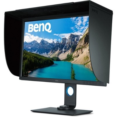 BenQ SW320 31.5 4K Adobe RGB Color Management Photographer Monitor BenQ SW320 31.5 4K Adobe RGB Color Management Photographer Monitor