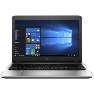 HP Inc. 1BS22UT#ABA Smart Buy ProBook 450 G4 Intel Core i3-6006U Dual-Core 2.0GHz Notebook PC - 4GB RAM 500GB HDD 15.6 HD LED DVD+/-RW SuperMulti Gigabit Et HP Inc. 1BS22UT#ABA Smart Buy ProBook 450 G4 Intel Core i3-6006U Dual-Core 2.0GHz Notebook PC - 4GB RAM 500GB HDD 15.6 HD LED DVD+/-RW SuperMulti Gigabit Et