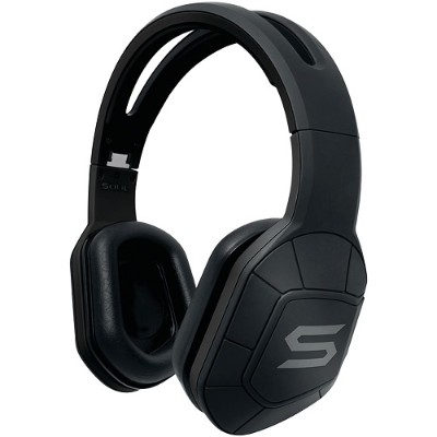 Soul by Ludacris 81970451 Combat+ Active Performance Over-Ear Headphones (Black) Soul by Ludacris 81970451 Combat+ Active Performance Over-Ear Headphones (Black)