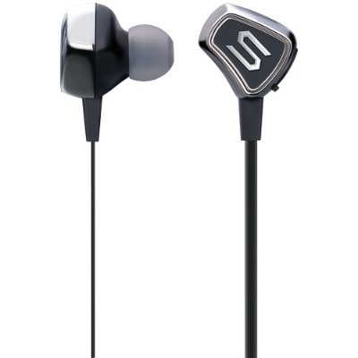 Soul by Ludacris 81971085 Impact Wireless Headphones with Microphone (Chrome) Soul by Ludacris 81971085 Impact Wireless Headphones with Microphone (Chrome)