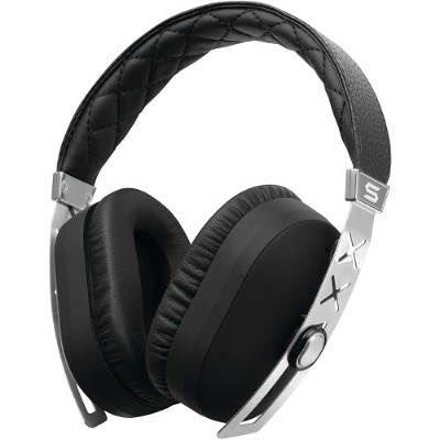 Soul by Ludacris 81970456 Jet Pro Headphones with Microphone (Deluxe Silver Edition) Soul by Ludacris 81970456 Jet Pro Headphones with Microphone (Deluxe Silver Edition)