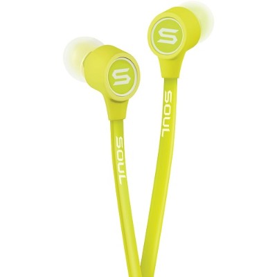 Soul by Ludacris 81970469 K-Pop In-Ear Earbuds (Neon Green) Soul by Ludacris 81970469 K-Pop In-Ear Earbuds (Neon Green)