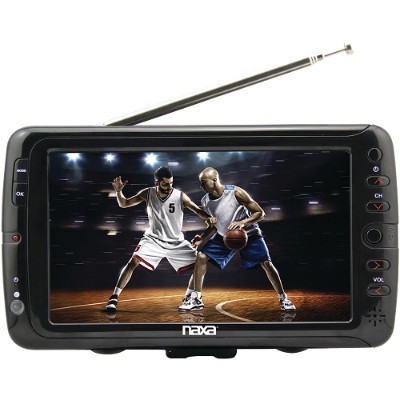 Naxa Electronics NT-70 7 Portable TV and Digital Multimedia Player Naxa Electronics NT-70 7 Portable TV and Digital Multimedia Player