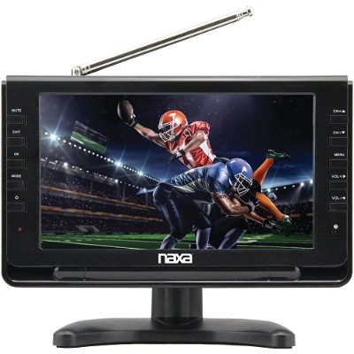 Naxa Electronics NT-90 9 Portable TV and Digital Multimedia Player Naxa Electronics NT-90 9 Portable TV and Digital Multimedia Player
