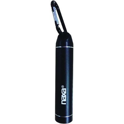 Naxa Electronics NAP-10 2 000mAh Canteen Mini Portable Power Pack Naxa Electronics NAP-10 2 000mAh Canteen Mini Portable Power Pack