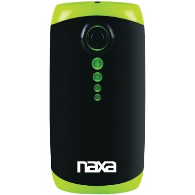 Naxa Electronics NAP 20 4 000mAh Canteen Portable Power Pack