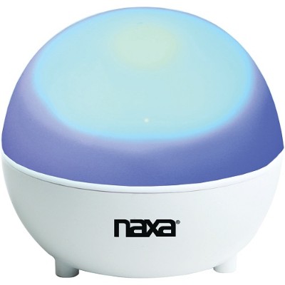 Naxa Electronics NAS-3073 GLOW Portable Bluetooth Speaker Naxa Electronics NAS-3073 GLOW Portable Bluetooth Speaker