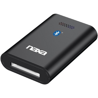Naxa Electronics NAB-4002 Wireless Audio Adapter with Bluetooth Naxa Electronics NAB-4002 Wireless Audio Adapter with Bluetooth