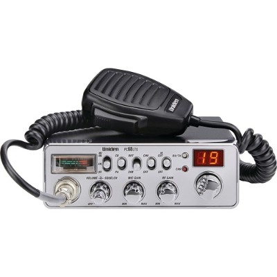Uniden PC68LTX 40-Channel CB Radio (Without SWR Meter) Uniden PC68LTX 40-Channel CB Radio (Without SWR Meter)
